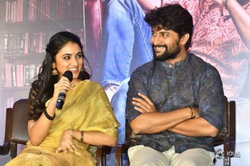 Nani Gang Leader Movie Press Meet Stills